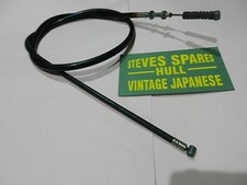 HONDA XL125 K1/K2/K3/K4 FRONT BRAKE CABLE   ,GENUINE 45450-361-000 1976-78