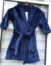 M&S BOY'S FLEECE HOODED