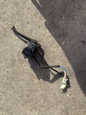 Baotian BT49QT-12 left switch with lever