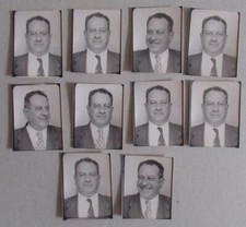 10 Photos Photobooth Identity