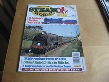 STEAM WORLD historical magazine march 1996 leicester roundhouse caledonian 4-6-0