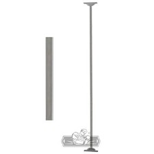 Stainless Steel Straight Plain