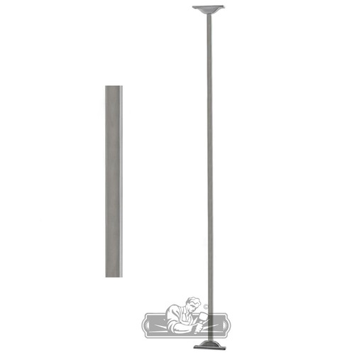Stainless steel straight plain - steel,