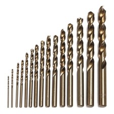 HSS Cobalt Jobber Drill Bits