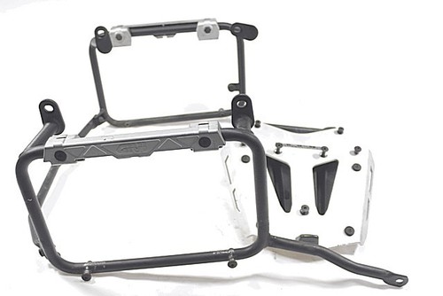 Side and central luggage rack - central,