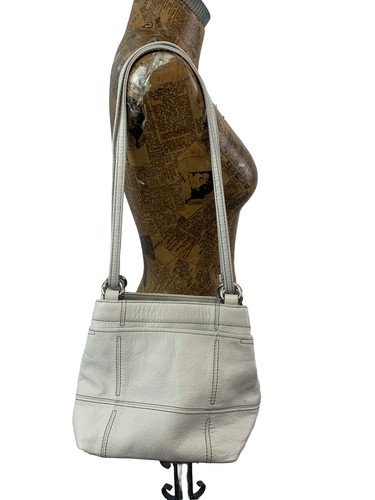 Tignanello shoulder bag - bag, ivory