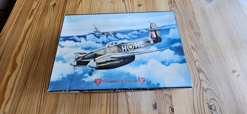 Classic airframes scale - 1/48,