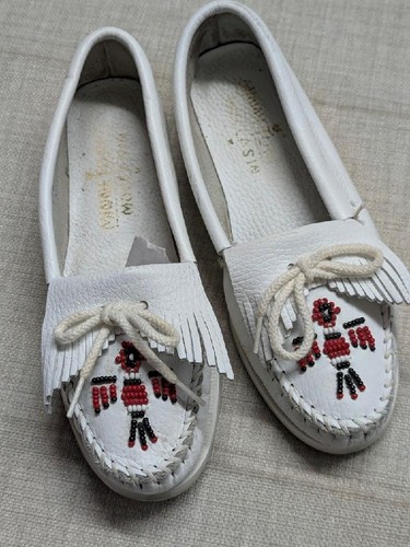 Womens minnetonka leather - womens,