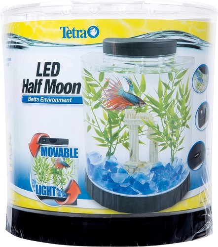 Tetra gallon half - half, moon