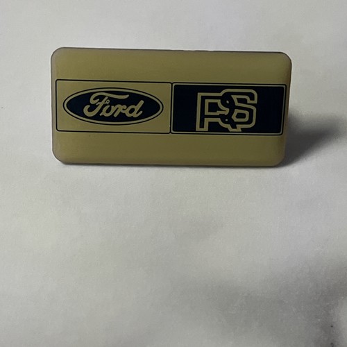 Ford pin lapel badge - rs,