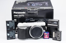 Panasonic Lumix GX7 Camera