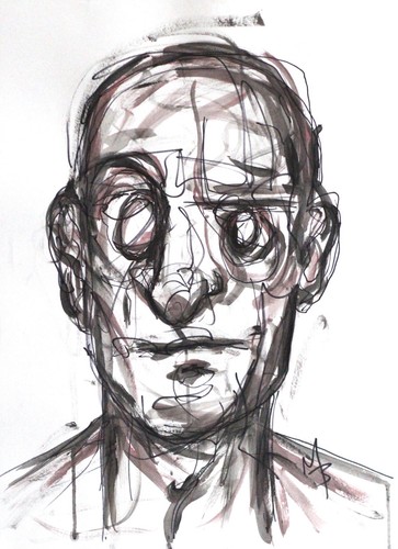 Old bill expressive mixed - old,