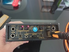 JHS Bass Box Bbx5 1980s Guitar and Bass Effects Unit