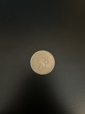 1967 Half Crown 1/2 Crown