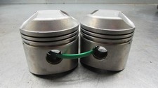 Triumph T150 Trident BSA A75 Rocket Three 1968-75 2 x Hepolite Pistons Std Bore