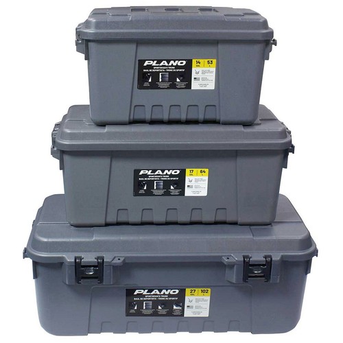 Plano sportsmans trunk - plano,