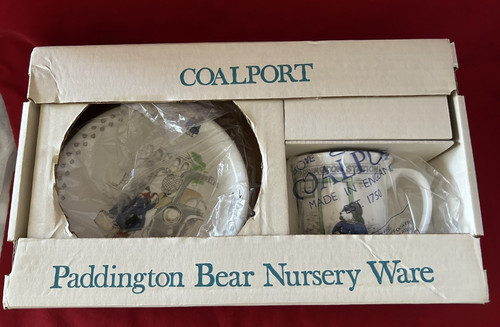 Vintage coalport paddington - vintage,