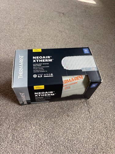 Therm rest neoair - therm-a-rest, xtherm