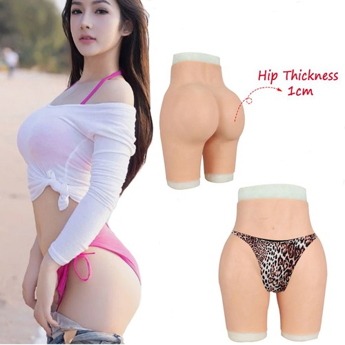 Silicone panty camel toe - silicone,