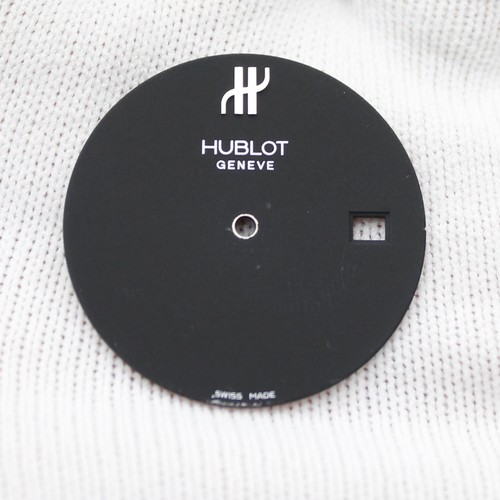 Hublot geneve mdm black - hublot,