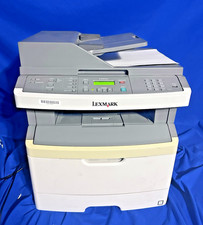Lexmark X363DN All-In-One
