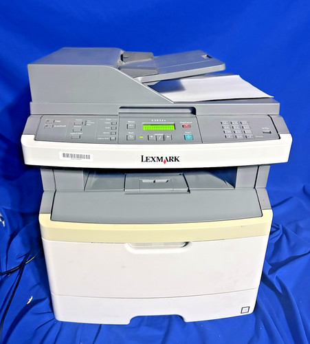 Lexmark x363dn all one - x363dn, all-in-one