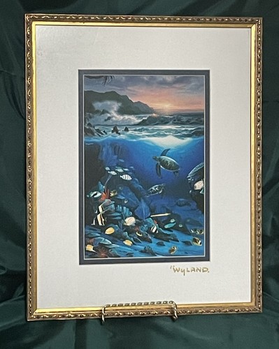 Wyland tabora above - tabora, "above