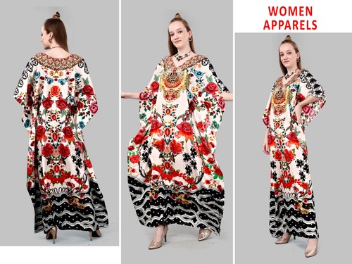 Indian printed polyester crepe - indian,