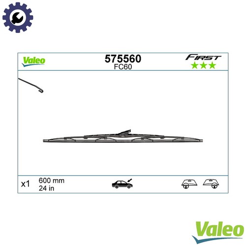 Wiper blade 575560 - blade,