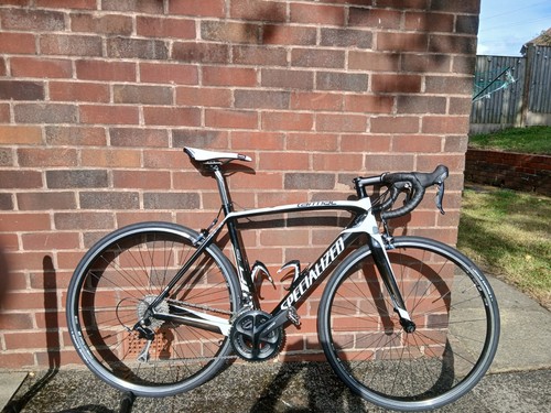 Specialized tarmac sl4 54cm - specialized,