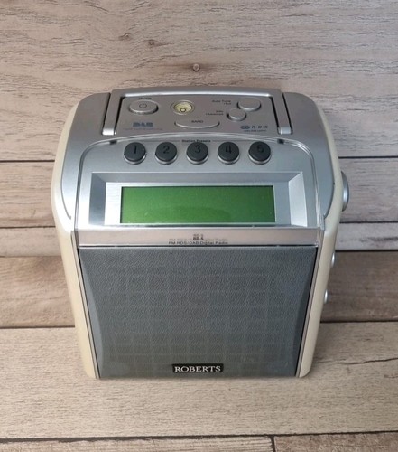 Roberts rds dab - roberts, fm/rds/dab