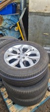 Landrover Discovery 5 Alloys