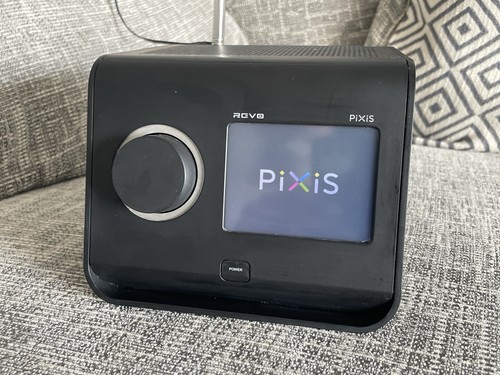 Revo pixis colour touchscreen - pixis,