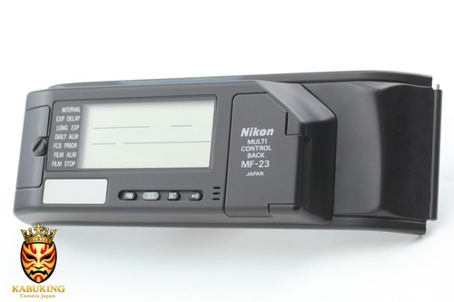 Unused nikon 23 multi - [unused],