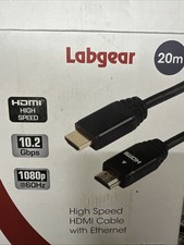 Labgear 20m high speed hdmi - labgear,
