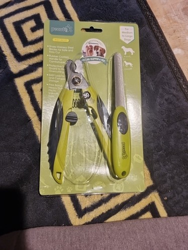 Pet nail clippers and - pet,