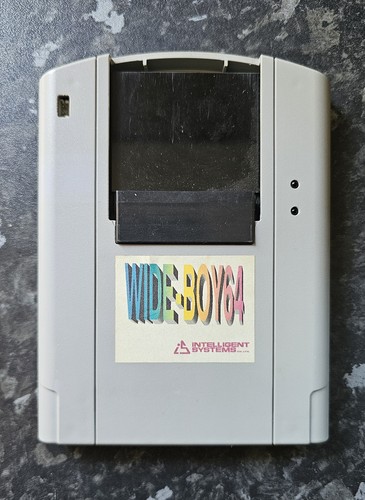 Wide boy cgb wideboy - cgb,