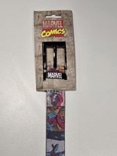 Marvel Comics Boys Buckle Belt