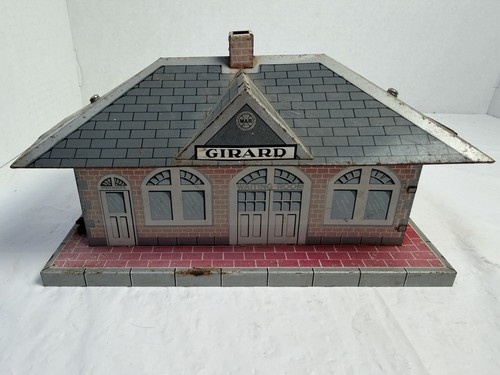 Vintage marx girard - girard, train