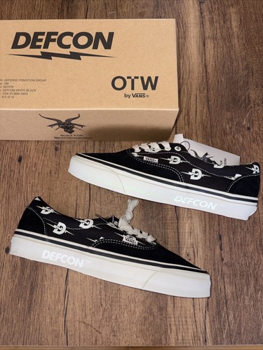 Vans otw defcon era - vans,
