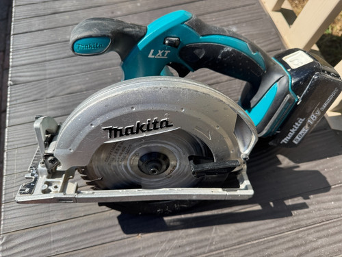 Makita dss611 18v 165mm - 18v,