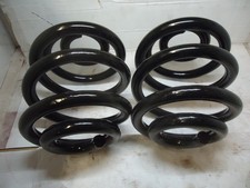 Audi TT Mk1 quattro genuine OEM rear suspension springs.  Refurbished