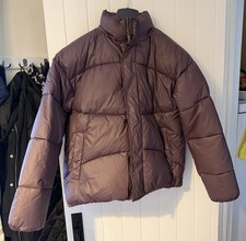 BOOHOO MAN MENS PUFFER JACKET