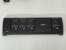 Bose Lifestyle VS-2 Video