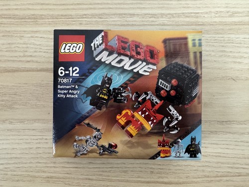 Lego 70817 movie - lego,