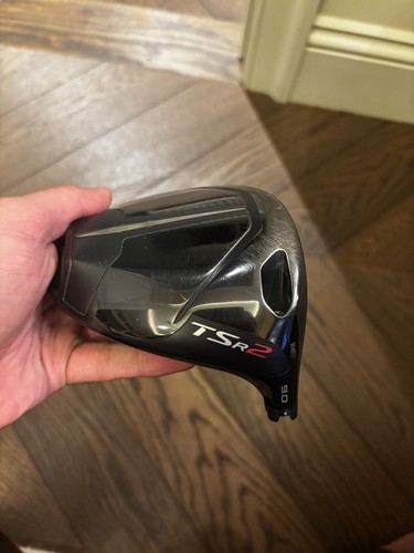 Titleist tsr2 driver head only - driver,