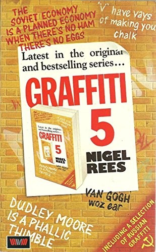 Graffiti 5 nigel rees - no.,