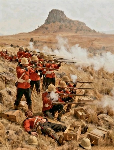 Zulu wars isandlwana - zulu,
