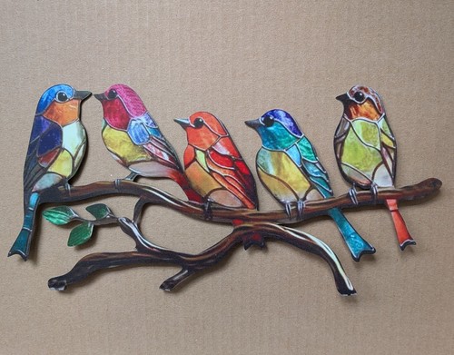 Bird decoration home - bird,