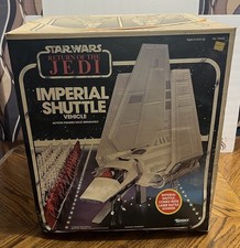 Vtg 1984 Kenner Star Wars